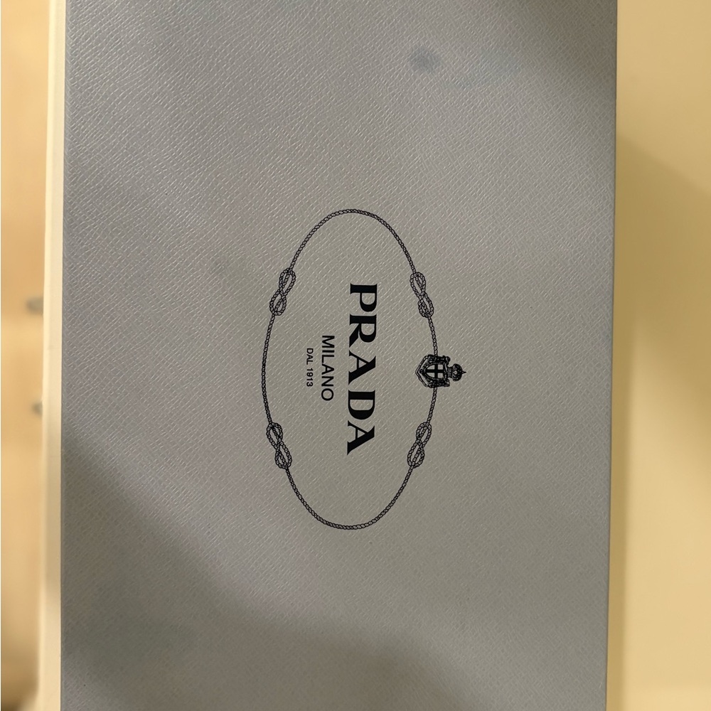 Prada Women’s Black Loafers - Picture 5 of 5